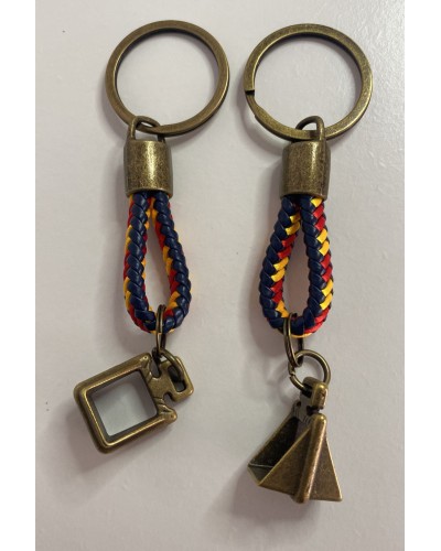 Llavero estribo COMPLEMENTOS