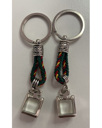 Llavero estribo cuadrado COMPLEMENTOS