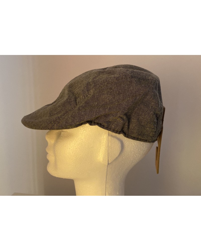 Gorra campera gris COMPLEMENTOS