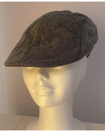 Gorra campera gris COMPLEMENTOS