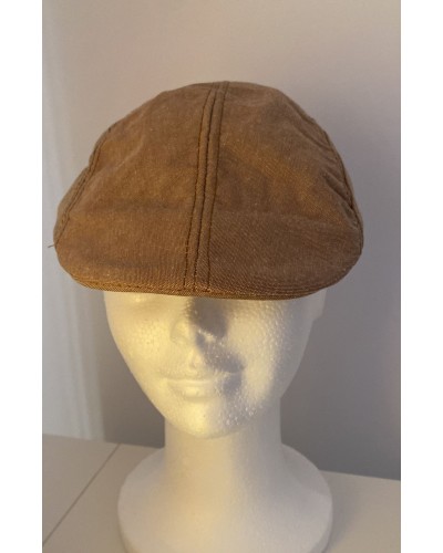 Gorra campera camel COMPLEMENTOS