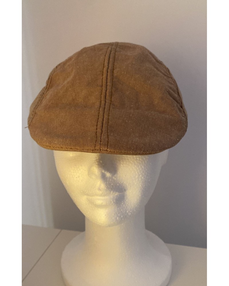 Gorra campera camel COMPLEMENTOS