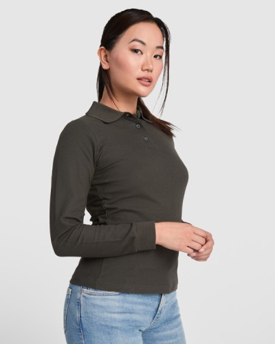 ESTRELLA WOMAN L/S CAMISETAS Y POLOS