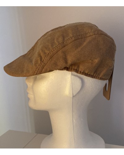 Gorra campera camel COMPLEMENTOS