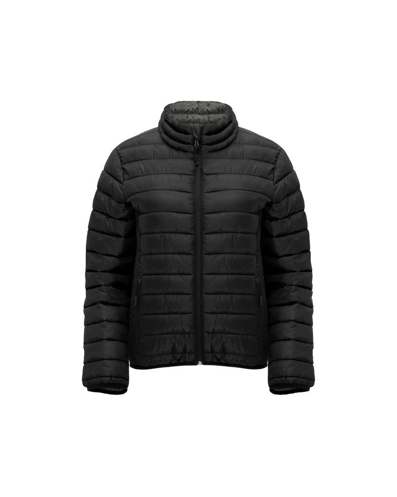 FINLAND WOMAN ABRIGOS