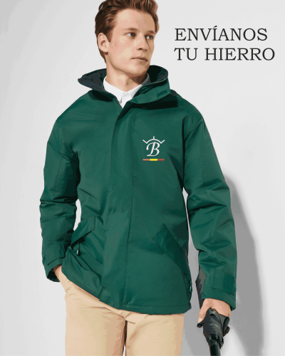 PARKA GANADERA HOMBRE Inicio
