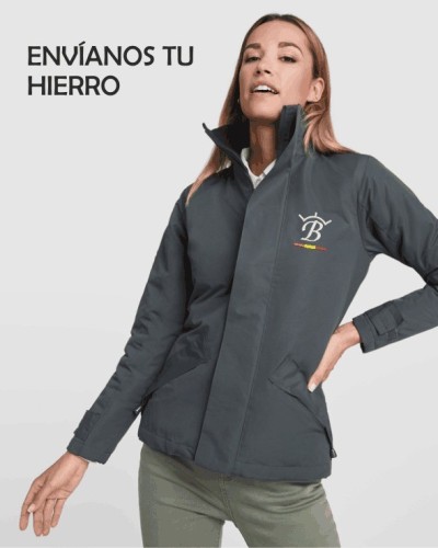 PARKA GANADERA WOMAN Inicio