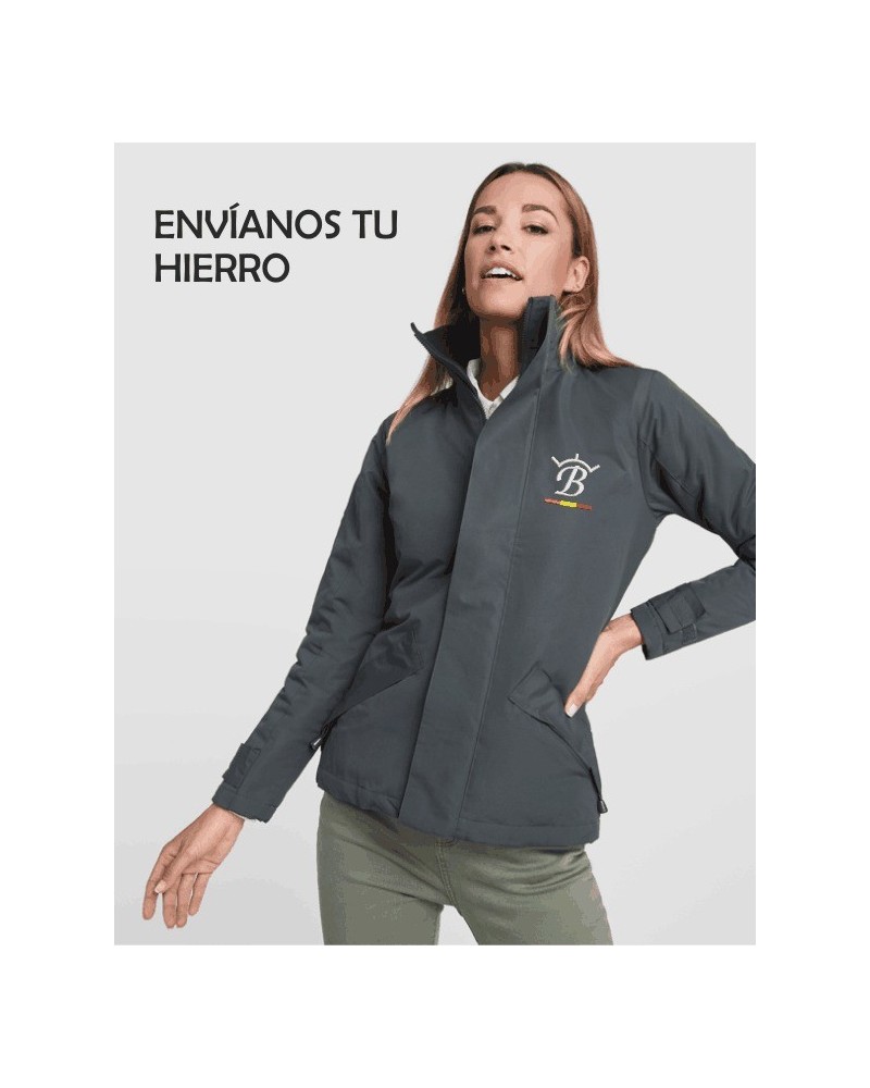 PARKA GANADERA WOMAN Inicio