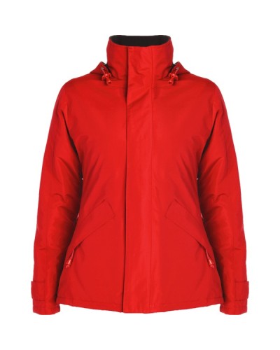 PARKA GANADERA WOMAN Inicio