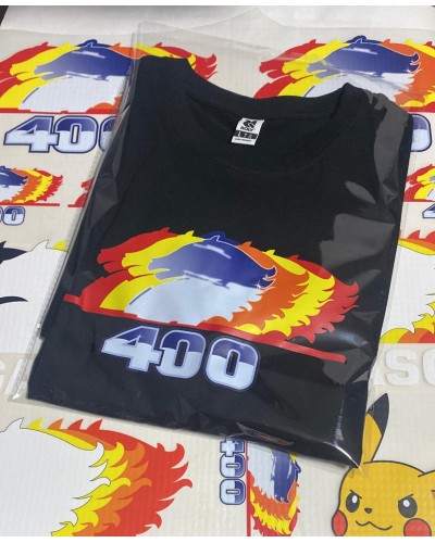 Camiseta Pegaso 400 ROPA PERSONALIZADA