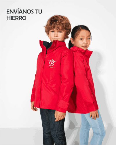 PARKA GANADERA INFANTIL Inicio
