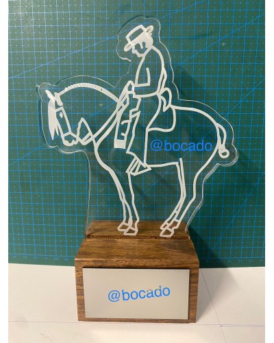 TROFEO ECUESTRE 2 Inicio