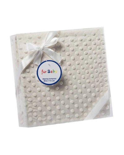 Manta bebés Mantitas Burbuja Inicio