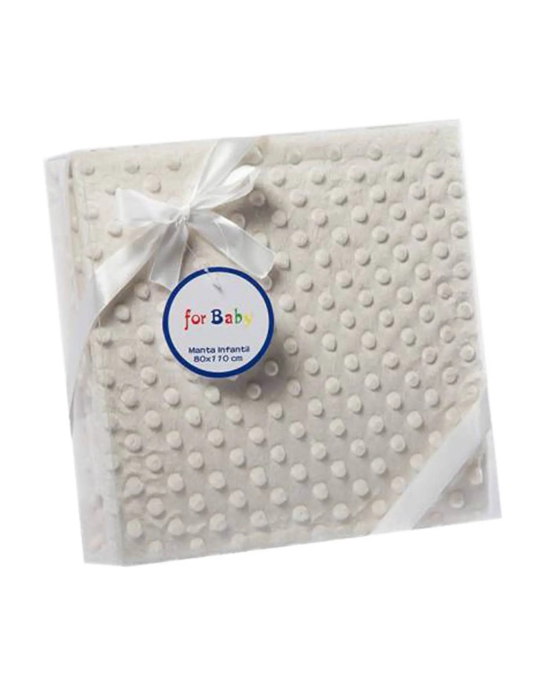 Manta bebés Mantitas Burbuja Inicio
