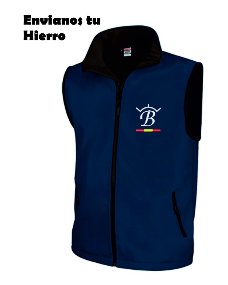 CHALECO SOFTSHELL GANADERO Inicio