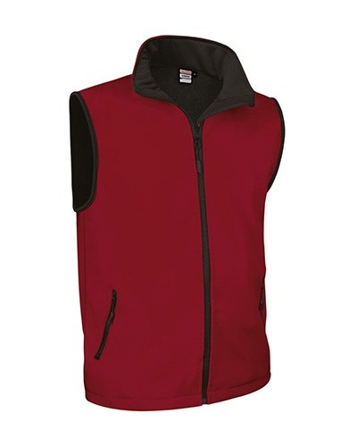 CHALECO SOFTSHELL GANADERO Inicio