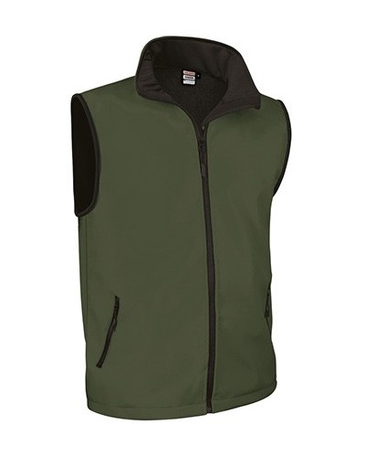 CHALECO SOFTSHELL GANADERO Inicio