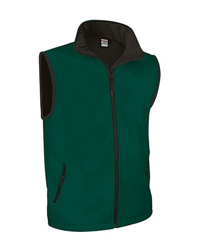 CHALECO SOFTSHELL GANADERO Inicio