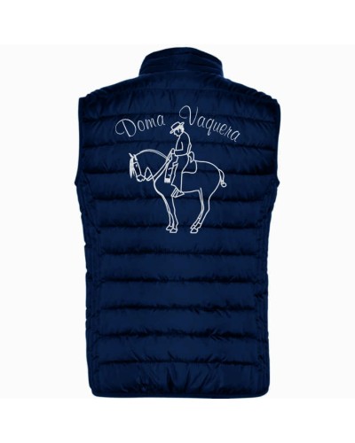 CHALECO ACOLCHADO ROMERIA Inicio