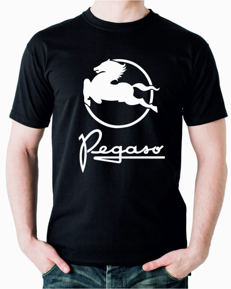 CAMISETA PEGASO Inicio