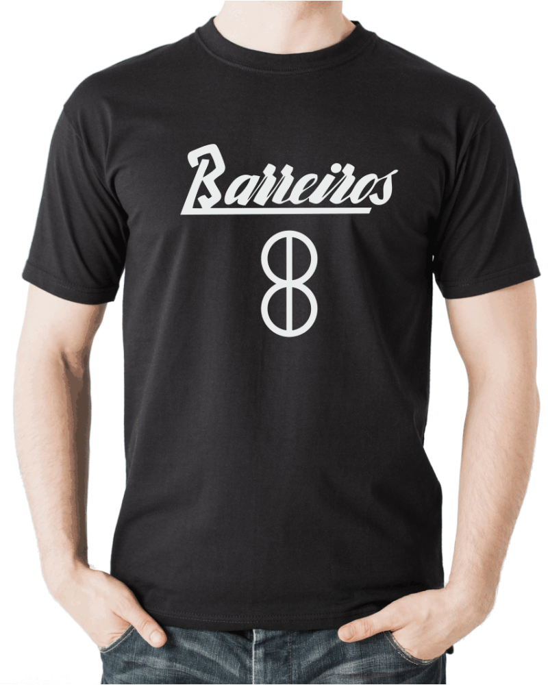 CAMISETA BARREIROS Inicio
