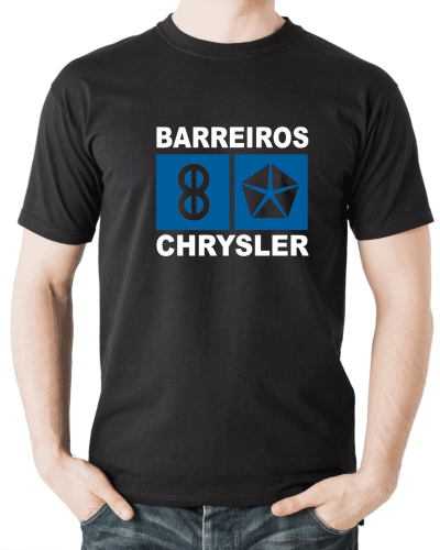 CAMISETA BARREIROS CHRYSLER Inicio