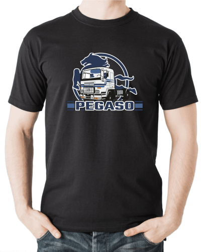 CAMISETA PEGASO THECNO Inicio