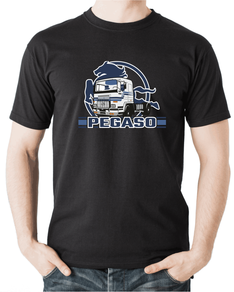 CAMISETA PEGASO THECNO Inicio
