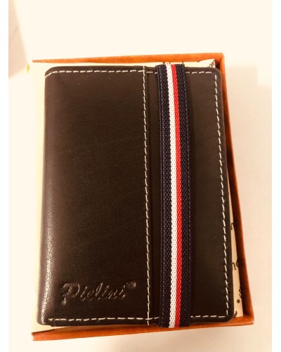 CARTERA TARJETERO PIEL PIELINI Inicio