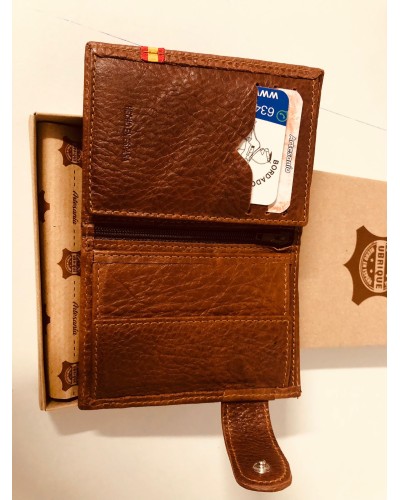 CATERA PIEL VIRGEN DEL ROCIO AVELLANA Inicio