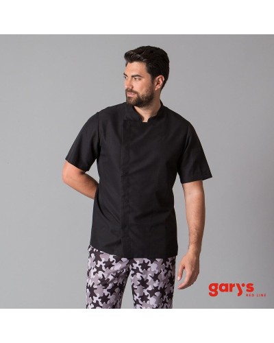 CHAQUETA COCINA UNISEX PRATS "RED LINE" 943300 Inicio