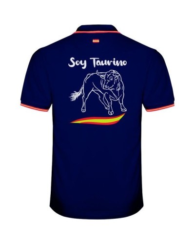 POLO SOY TAURINO Inicio