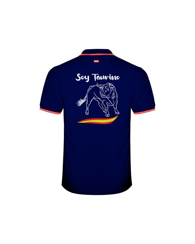 POLO SOY TAURINO Inicio