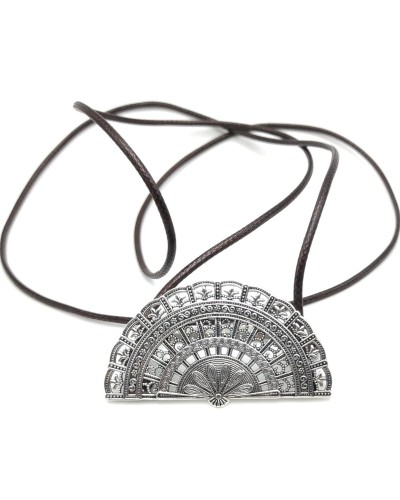 COLGANTE PORTA ABANICO Inicio