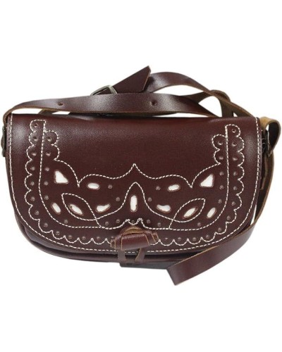 Bolso Rociero Amazona m marrón Inicio