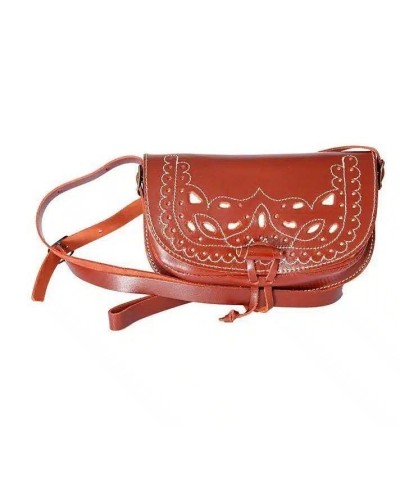 Bolso Rociero amazona avellana claro Inicio