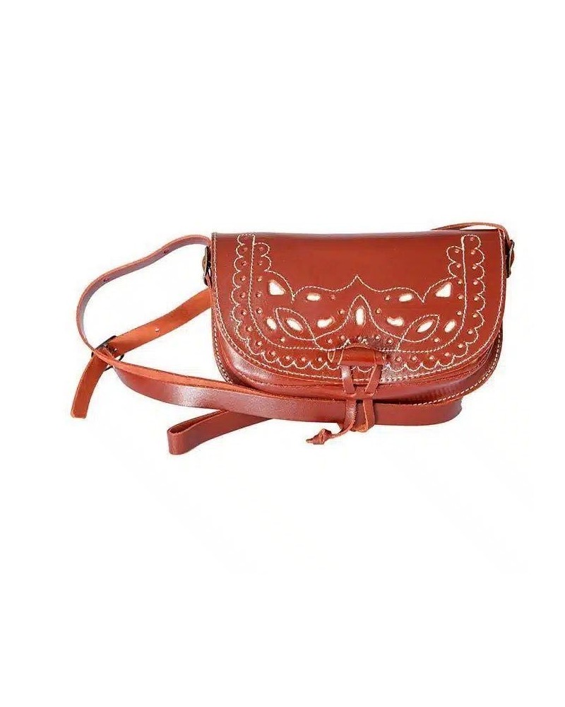 Bolso Rociero amazona avellana claro Inicio
