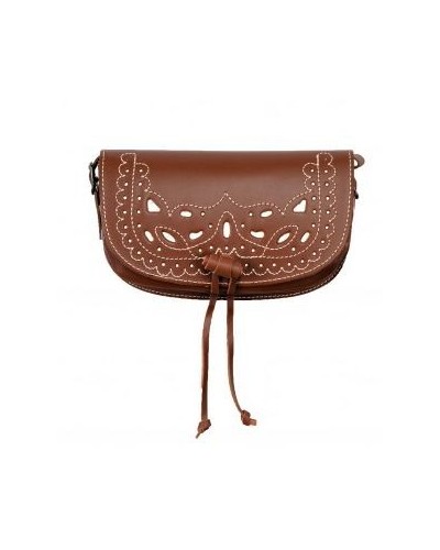 Bolso Rociero amazona avellana oscuro Inicio