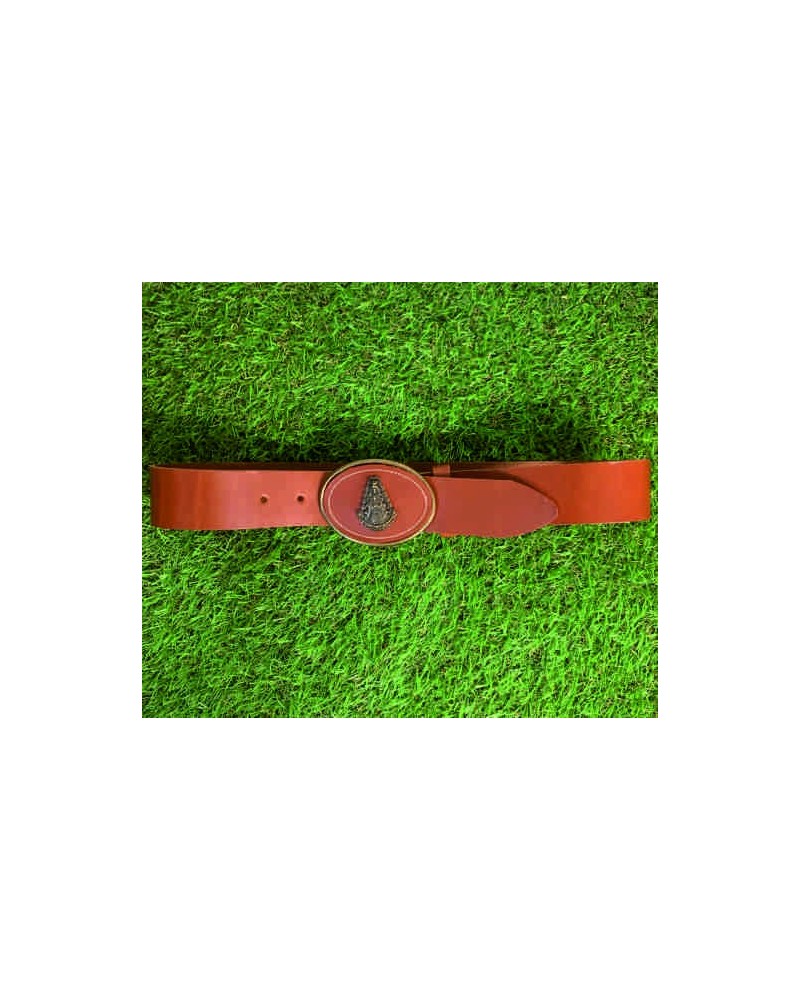 CINTURON CON HEBILLA VIRGEN DEL ROCIO METAL Inicio