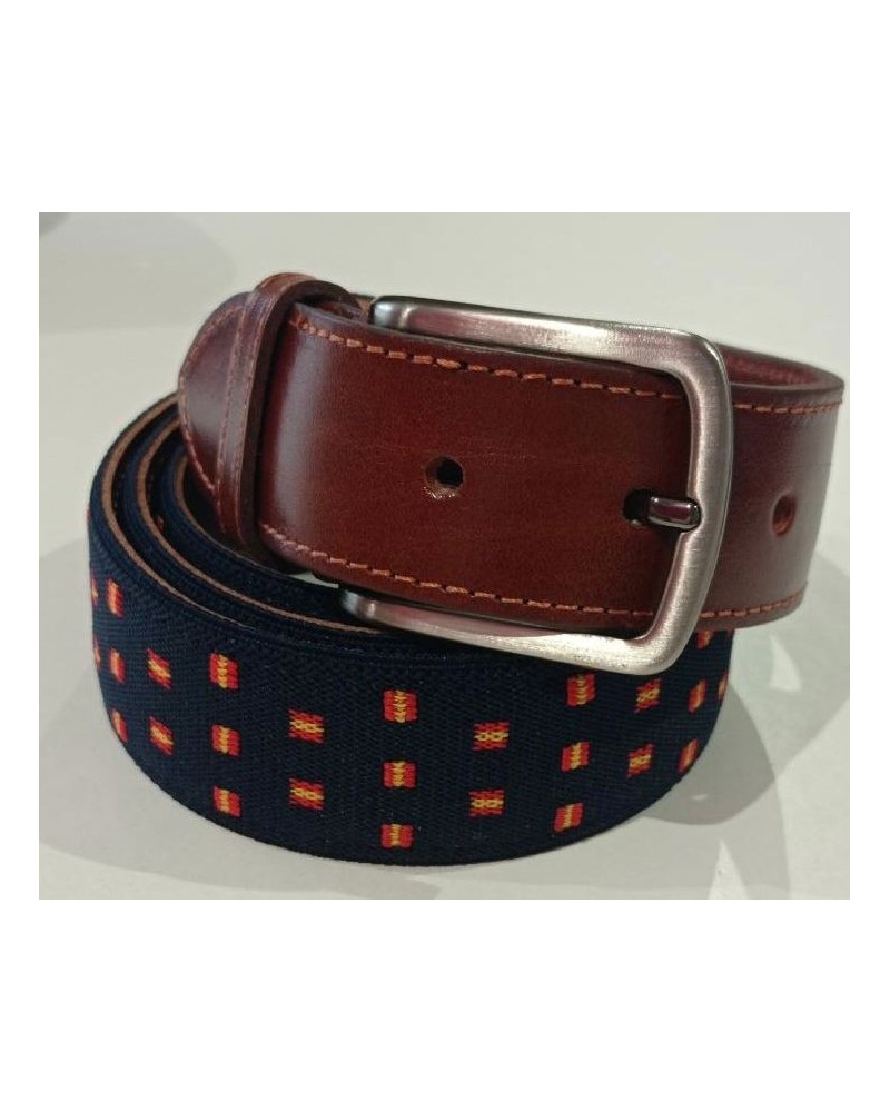 Cinturón de piel España. Inicio