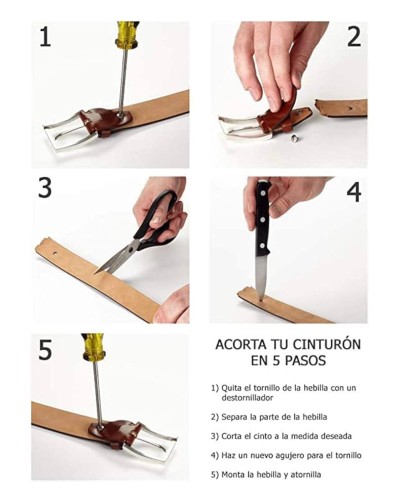 CINTURON DE PIEL CON BANDERA NACIONAL Inicio