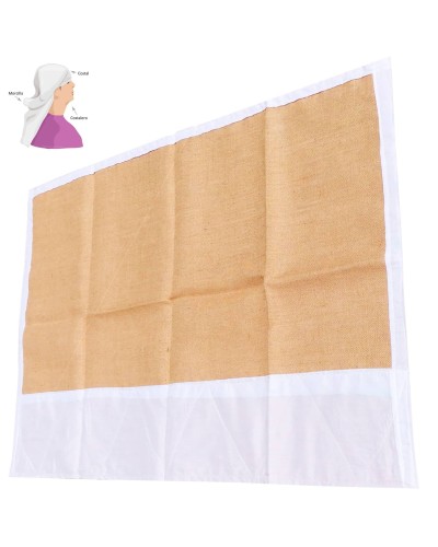 COSTAL COSTALERO CRO. YUTE (110 x 80) Inicio