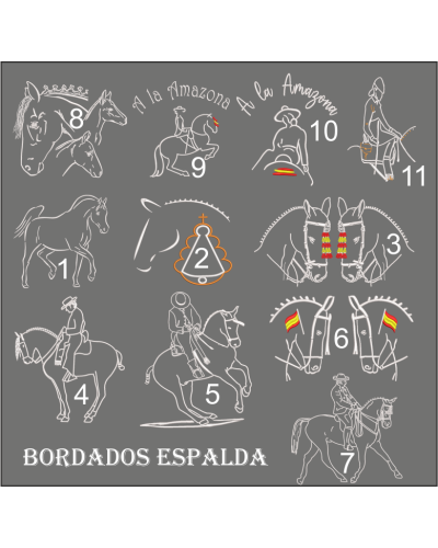 CHALECO ACOLCHADO ROMERIA WOMAN Inicio