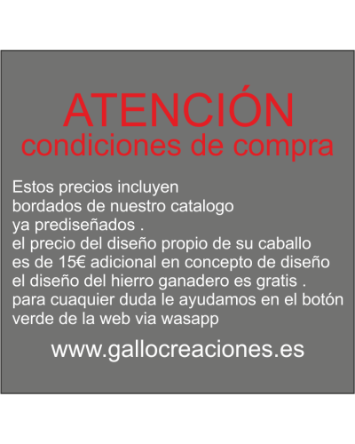 NUEVA PARKA GANADERA 2025 Inicio