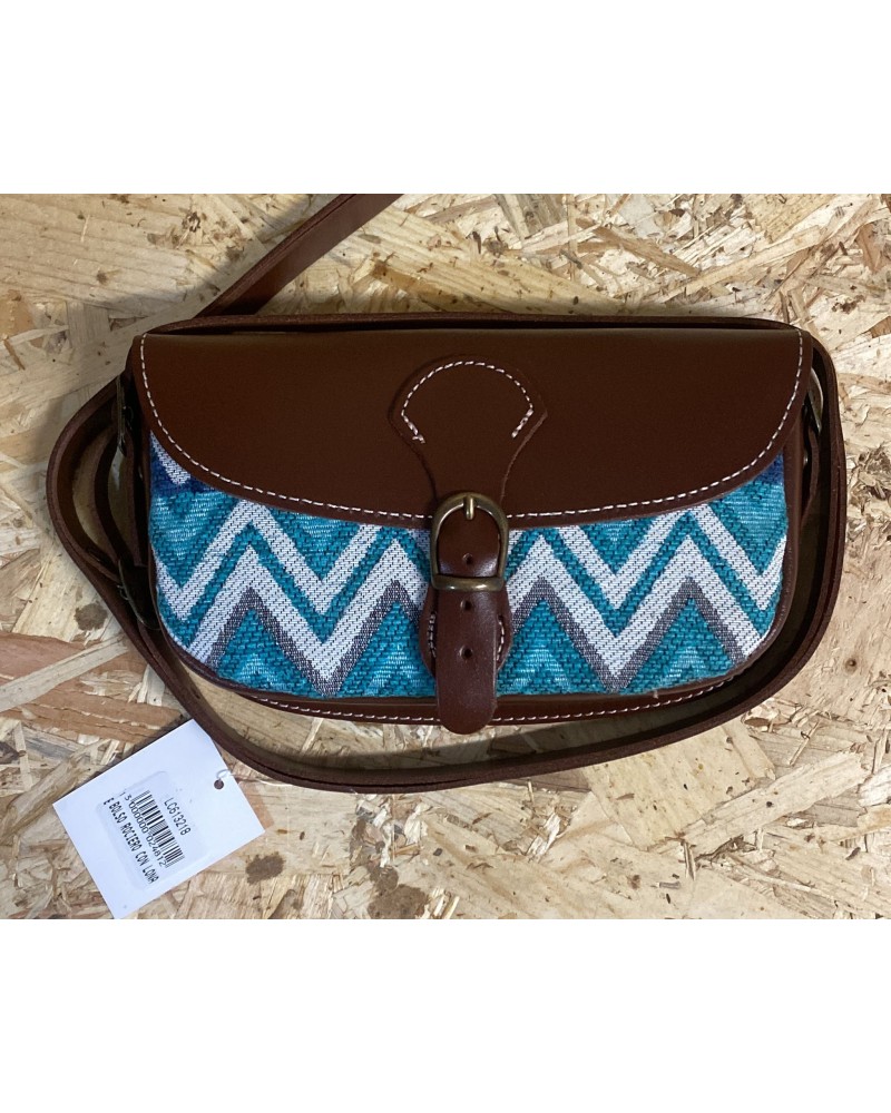 BOLSO ROCIERO CON ESTAMPADO (MODELO 2) Inicio