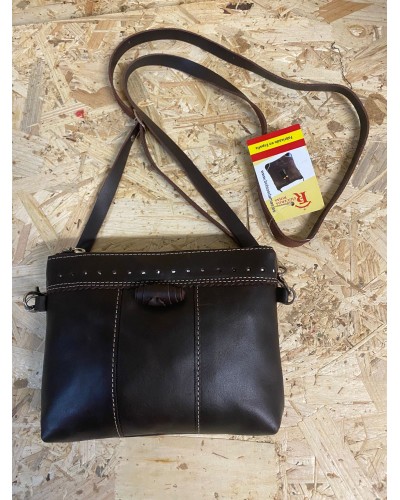 BOLSO DE PIEL BANDOLERA PEQUEÑO Inicio