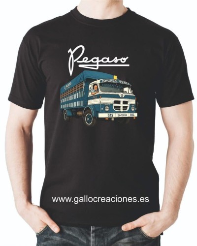 CAMISETA CAMIONERO PERSONALIZADA Inicio