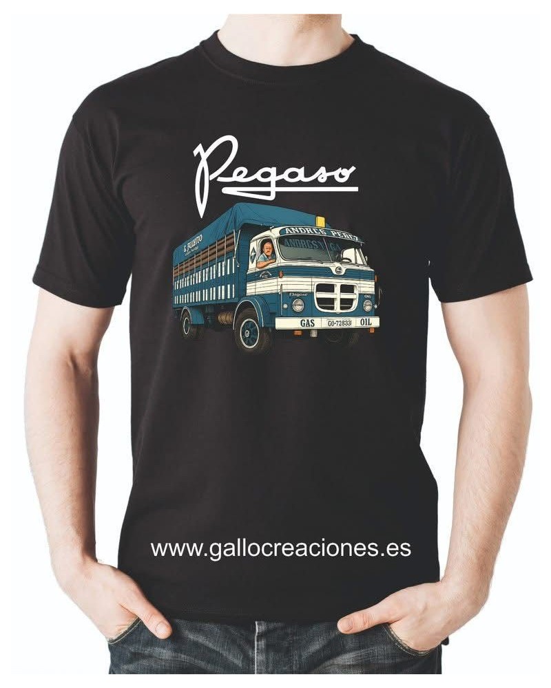 CAMISETA CAMIONERO PERSONALIZADA Inicio