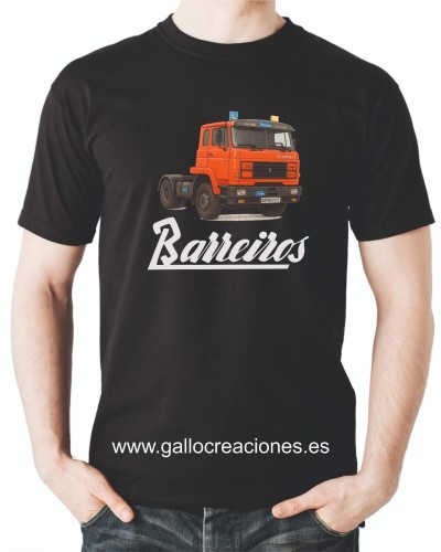 CAMISETA CAMIONERO PERSONALIZADA Inicio
