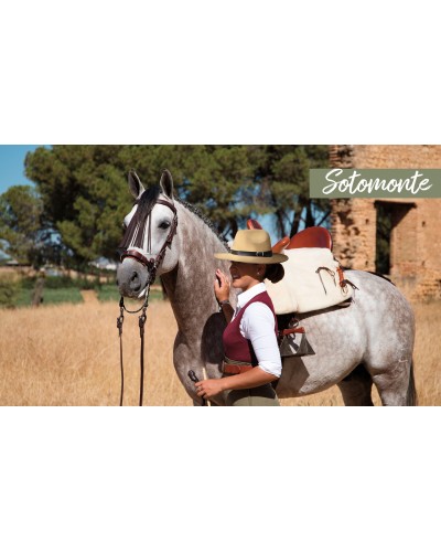 SOMBRERO AMAZONA LANA-POLIÉSTER "SOTOMONTE" Inicio